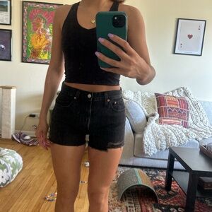 Levi’s Denim Shorts